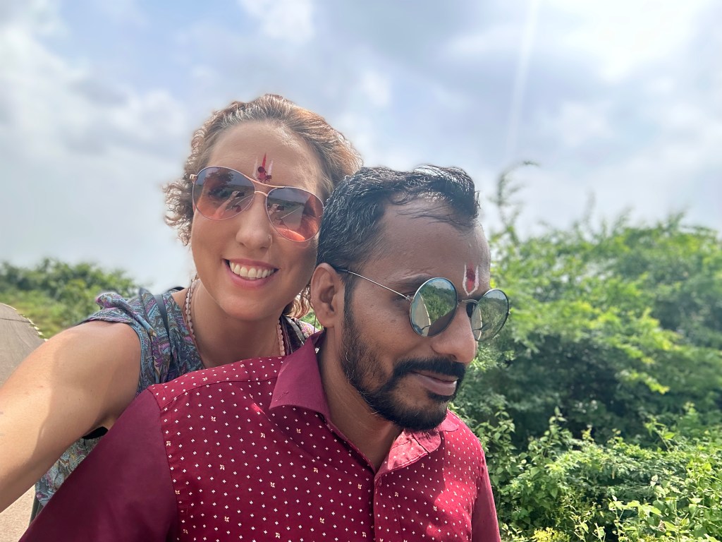 The Art of Driving in&nbsp;India