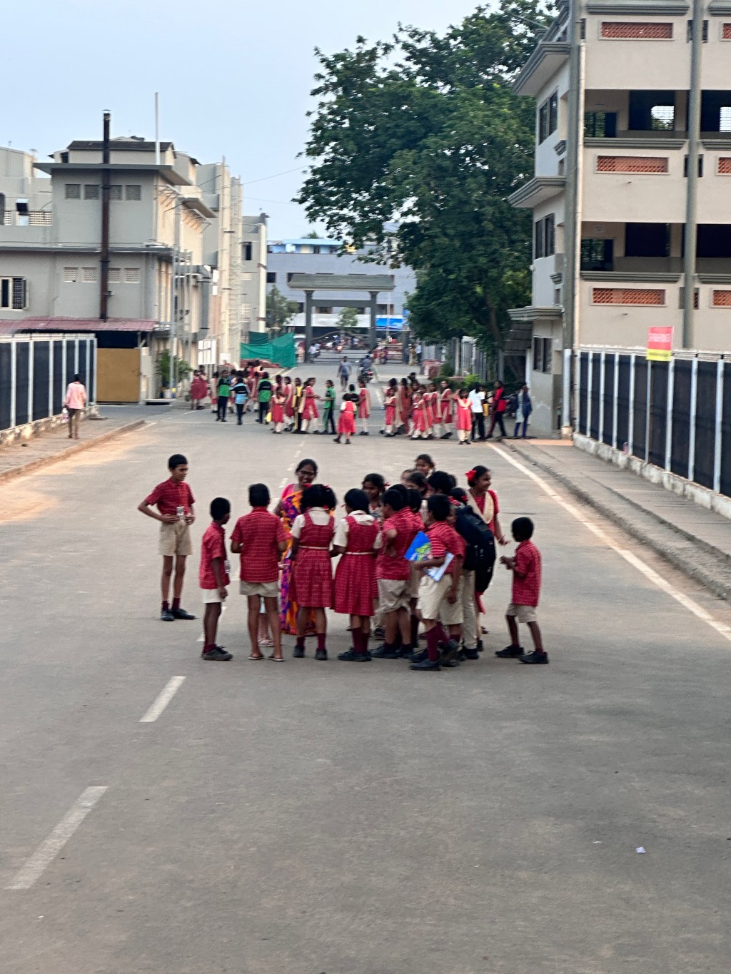 Sri Prakash International School and Ayurvedic&nbsp;Hospital